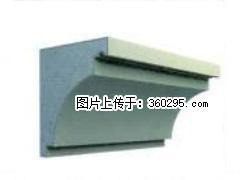 产品三维图型 - 檐口线，型号：SX311-YK-2，规格：300x330mm(2) - 定州三象EPS建材 dingzhou.sx311.cc